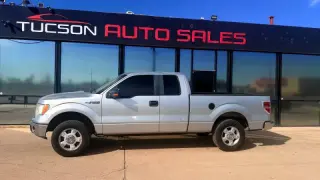 2010 Ford F-150 XLT