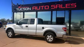 2010 Ford F-150 XLT