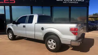 2010 Ford F-150 XLT
