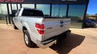 2010 Ford F-150 XLT