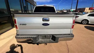 2010 Ford F-150 XLT