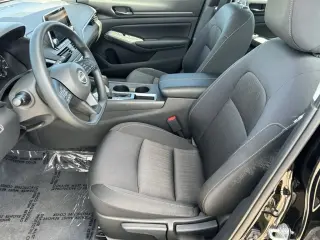 Nissan Altima 2025 2.5 S 4dr Sedan
