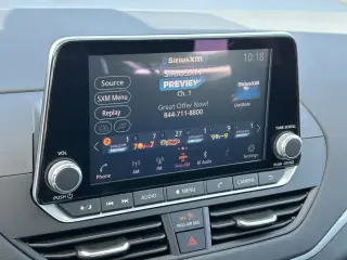 Nissan Altima 2025 2.5 S 4dr Sedan