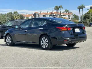 Nissan Altima 2025 2.5 S 4dr Sedan