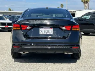 Nissan Altima 2025 2.5 S 4dr Sedan