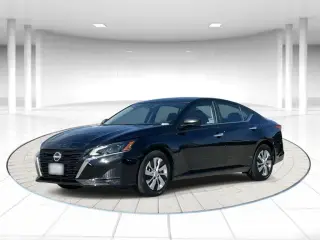 Nissan Altima 2025 2.5 S 4dr Sedan