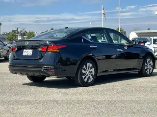 Nissan Altima 2025 2.5 S 4dr Sedan