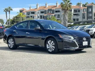 Nissan Altima 2025 2.5 S 4dr Sedan