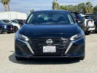 Nissan Altima 2025 2.5 S 4dr Sedan