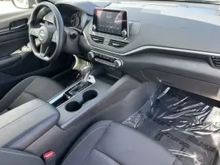 Nissan Altima 2025 2.5 S 4dr Sedan