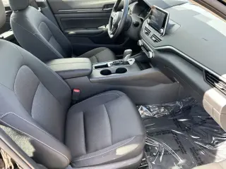 Nissan Altima 2025 2.5 S 4dr Sedan