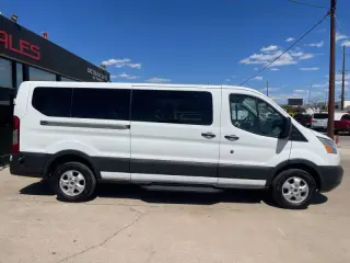 2017 Ford Transit 350 XLT