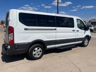 2017 Ford Transit 350 XLT