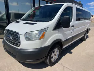 2017 Ford Transit 350 XLT