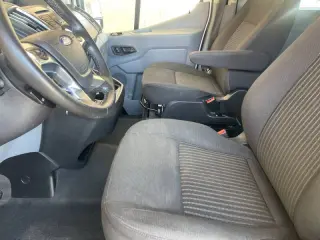 2017 Ford Transit 350 XLT