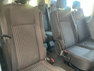 2017 Ford Transit 350 XLT