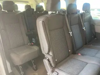 2017 Ford Transit 350 XLT