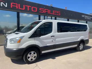 2017 Ford Transit 350 XLT