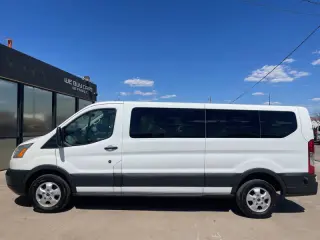 2017 Ford Transit 350 XLT