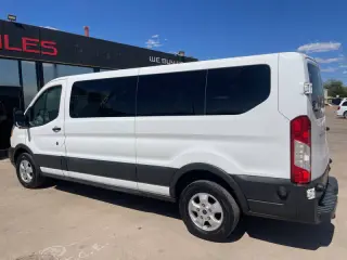 2017 Ford Transit 350 XLT