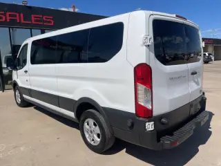 2017 Ford Transit 350 XLT