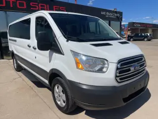 2017 Ford Transit 350 XLT