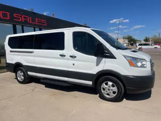 2017 Ford Transit 350 XLT