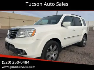 2013 Honda Pilot