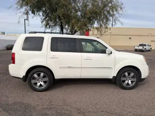 2013 Honda Pilot