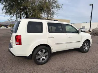 2013 Honda Pilot