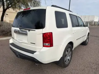2013 Honda Pilot