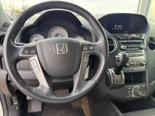 2013 Honda Pilot