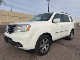 2013 Honda Pilot
