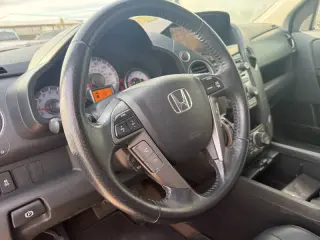 2013 Honda Pilot