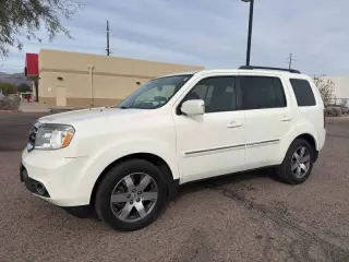 2013 Honda Pilot