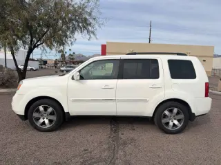 2013 Honda Pilot