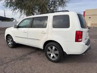 2013 Honda Pilot