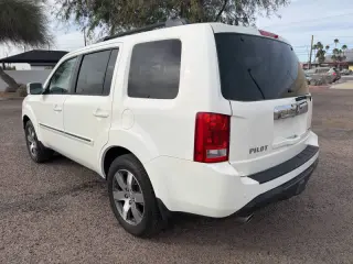 2013 Honda Pilot