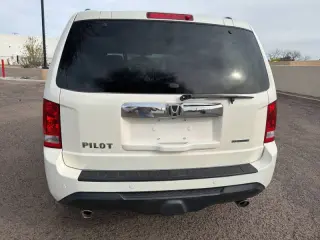 2013 Honda Pilot