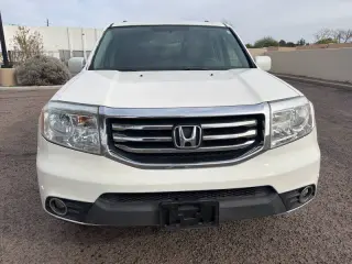 2013 Honda Pilot
