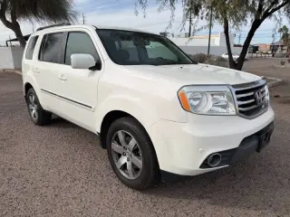 2013 Honda Pilot