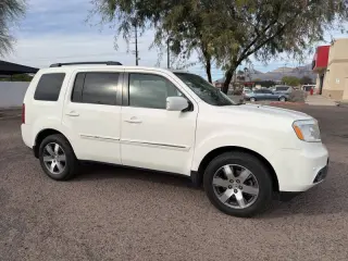 2013 Honda Pilot