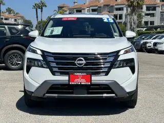 Nissan Rogue 2025 SL 4dr Crossover