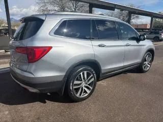 2018 Honda Pilot Elite