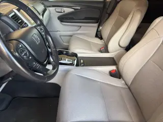 2018 Honda Pilot Elite