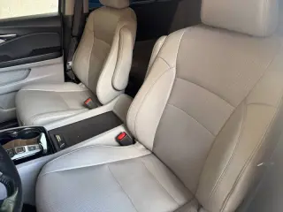 2018 Honda Pilot Elite