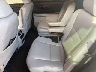 2018 Honda Pilot Elite