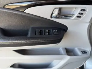 2018 Honda Pilot Elite