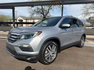 2018 Honda Pilot Elite
