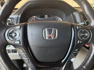 2018 Honda Pilot Elite